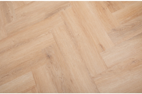 Classic Elm Herringbone Click Vinyl