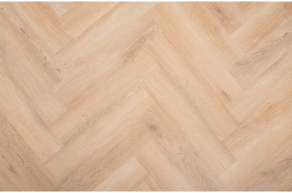 Classic Elm Herringbone Click Vinyl