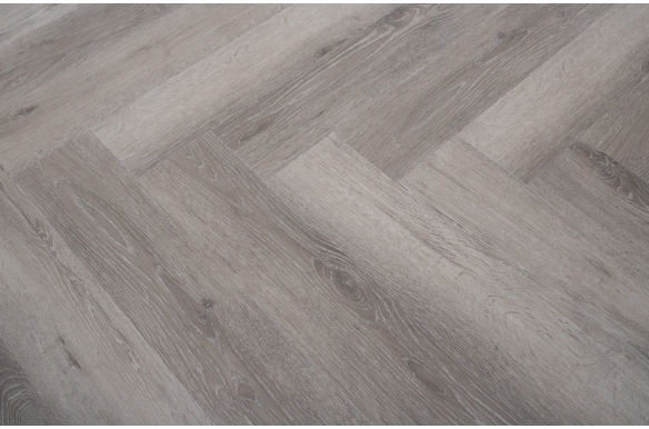 Classic Grey Birch Oak Click Vinyl