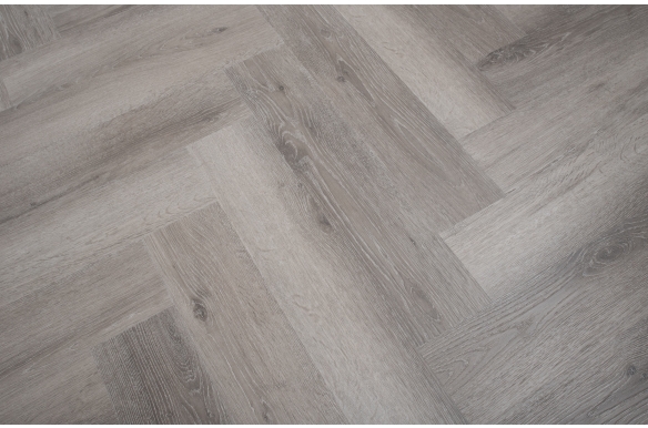Classic Grey Birch Oak Click Vinyl