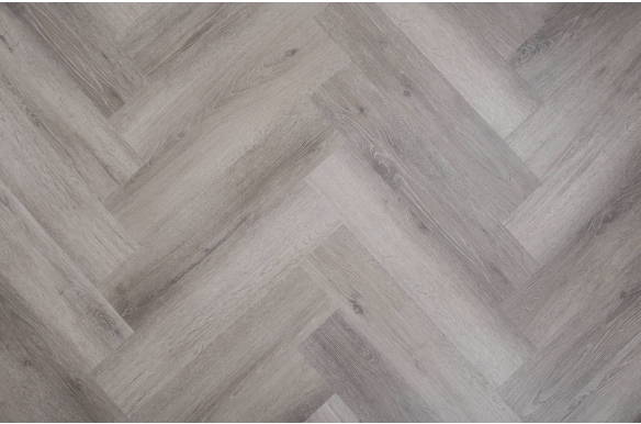 Classic Grey Birch Oak Click Vinyl