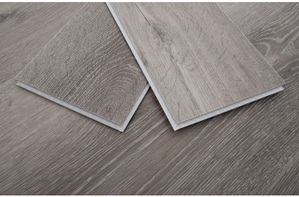 Classic Grey Birch Oak Click Vinyl