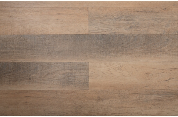 Deluxe Cappuccino Oak Click Vinyl