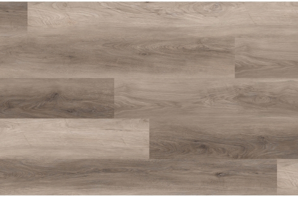 Deluxe Truffle Oak Click Vinyl