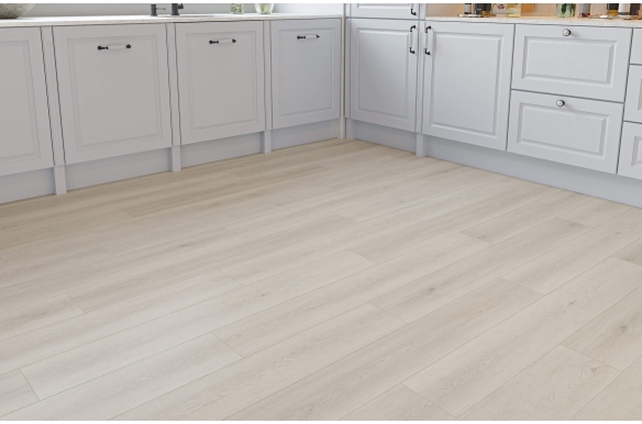 Deluxe Windswept Oak Click Vinyl