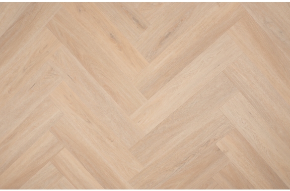 Deluxe Brushed Suede Herringbone Click Vinyl