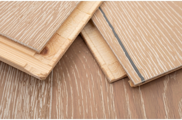 Malham Thunder Engineered Oak Click