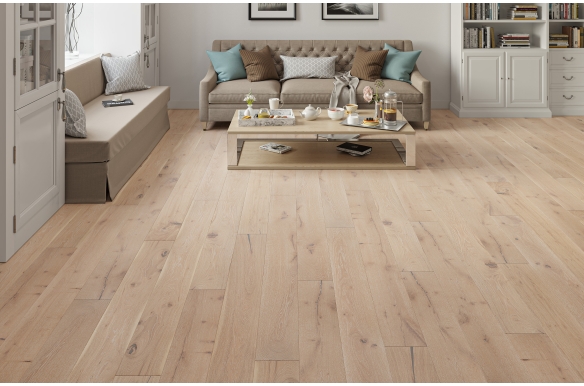 Malham Thunder Engineered Oak Click