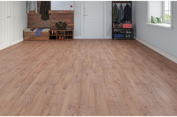 Vista 8mm Chestnut Oak Laminate