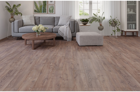 Luxe 12mm Excelsa Oak Laminate