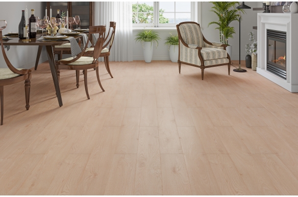 Luxe Sandbanks 12mm Laminate