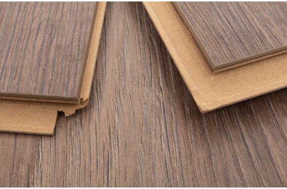 Luxe 12mm Excelsa Oak Laminate