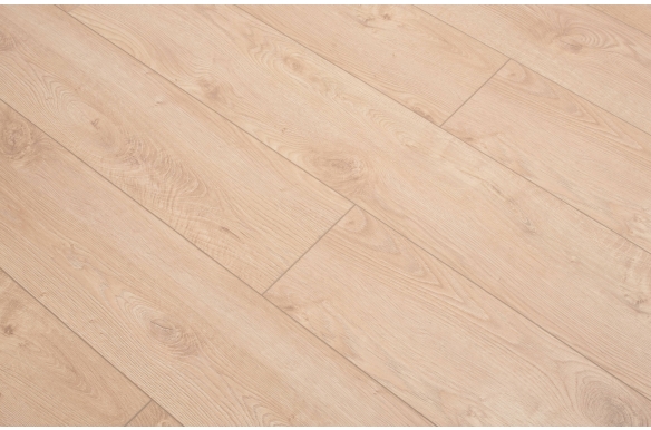 Vista 8mm Fallow Oak Laminate