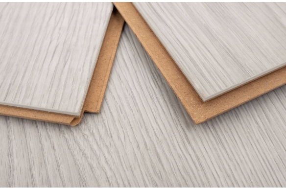 Vista 8mm Frost Oak Laminate