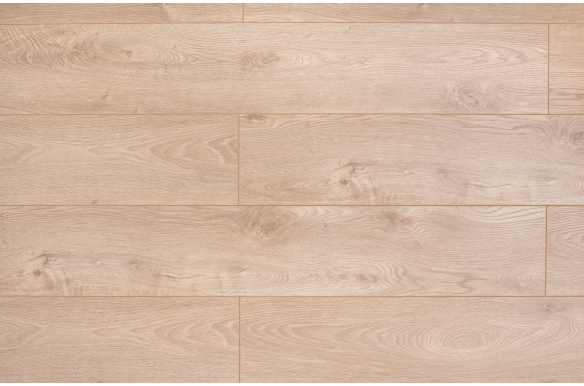 Luxe 12mm Nude Oak Laminate