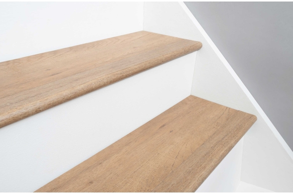 Golden Dune SPC Vinyl Stair Nosing