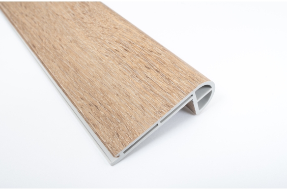 Golden Dune SPC Vinyl Stair Nosing