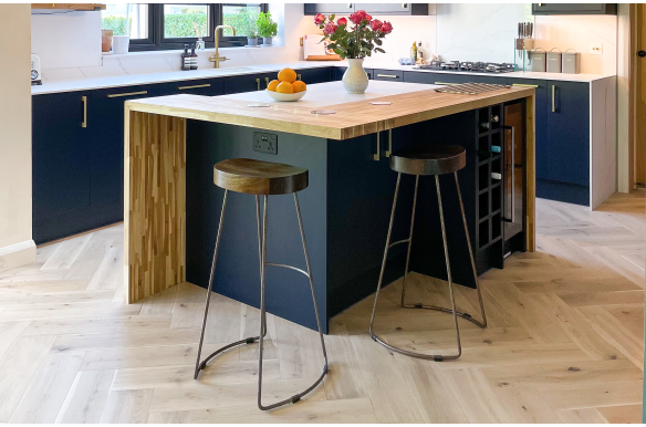 Painswick Ghoul Engineered Oak Click