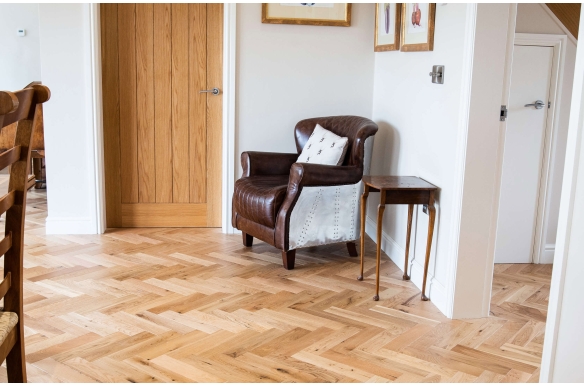 Painswick Lavish Engineered Oak