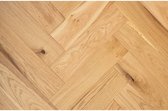 Painswick Owl Engineered Oak