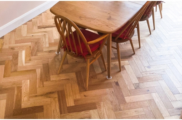 Painswick Paradise Engineered Oak