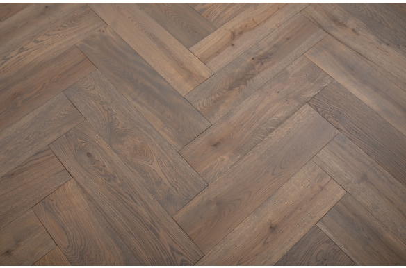 Painswick Silver Sage Engineered Oak Click