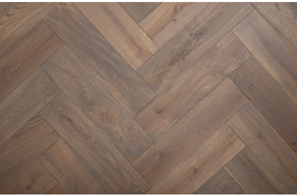 Painswick Silver Sage Engineered Oak Click