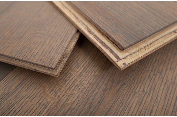 Painswick Silver Sage Engineered Oak Click