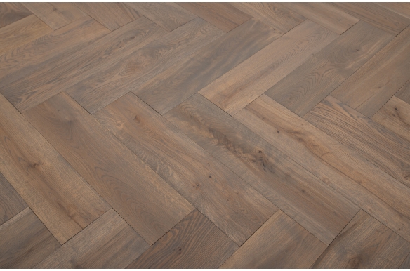 Painswick Silver Sage Engineered Oak Click