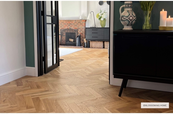 Painswick Lavish Engineered Oak