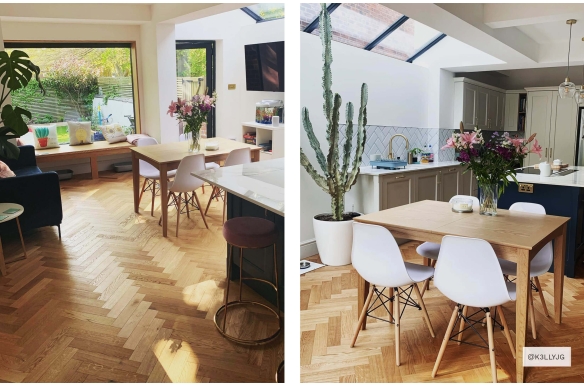 Painswick Lavish Engineered Oak