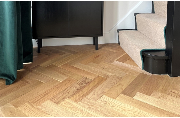 Painswick Lavish Engineered Oak
