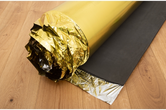 Professional Laminate & Wood Flooring Underlay - 7mm