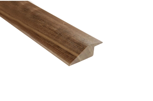 Solid Walnut Ramp Profile – SW8