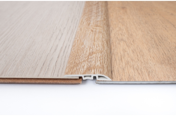 Golden Dune SPC Vinyl Ramp Profile