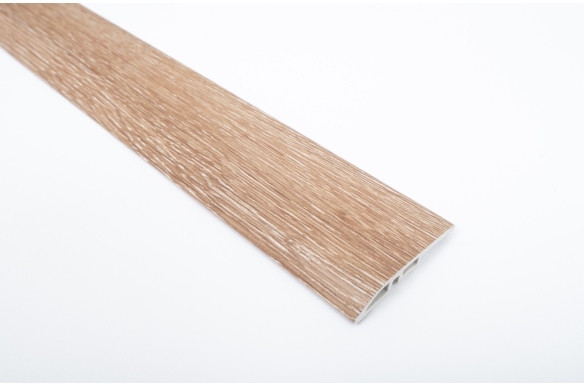 Harvest Oak SPC Vinyl Ramp Profile