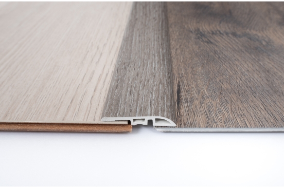 Smokey Ash SPC Vinyl Ramp Profile