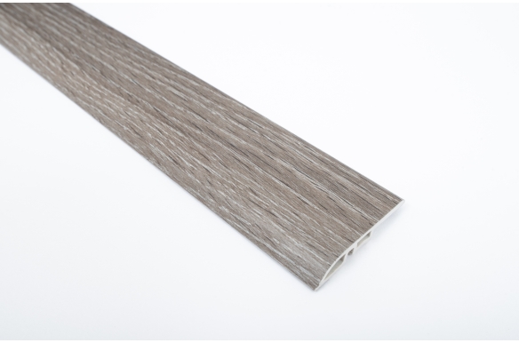 Smokey Ash SPC Vinyl Ramp Profile