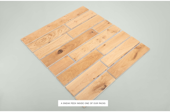 Studley Iris Engineered Oak