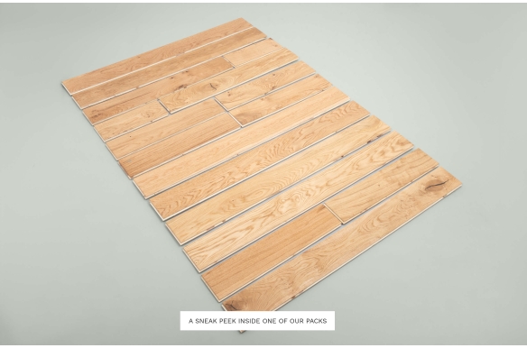 Studley Meadow Engineered Oak
