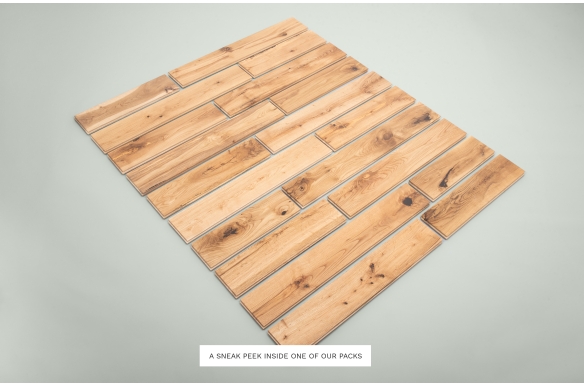 Brimham Forest Solid Oak