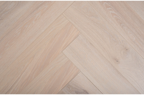 Signature Serenity Herringbone 3D Click Vinyl