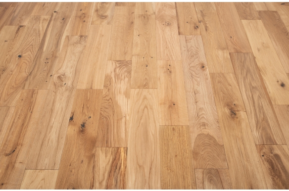 Brimham Forest Solid Oak