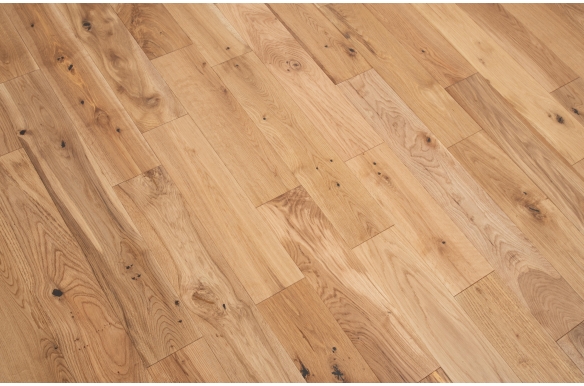 Brimham Forest Solid Oak