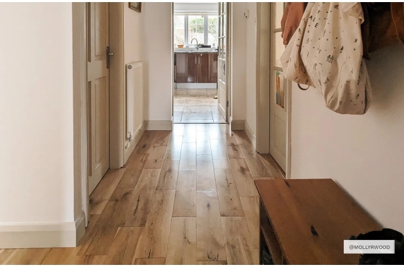 Brimham Farmhouse Solid Oak