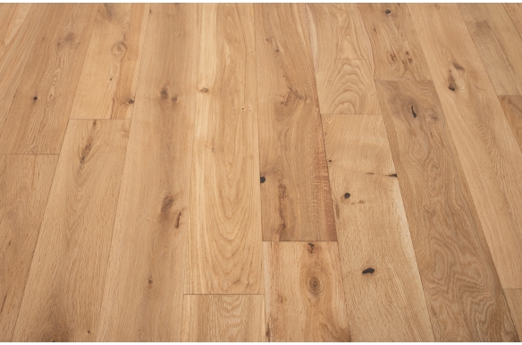Brimham Cottage Solid Oak
