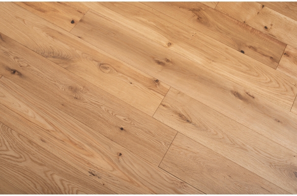 Brimham Cottage Solid Oak