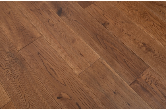 Brimham Umber Solid Oak
