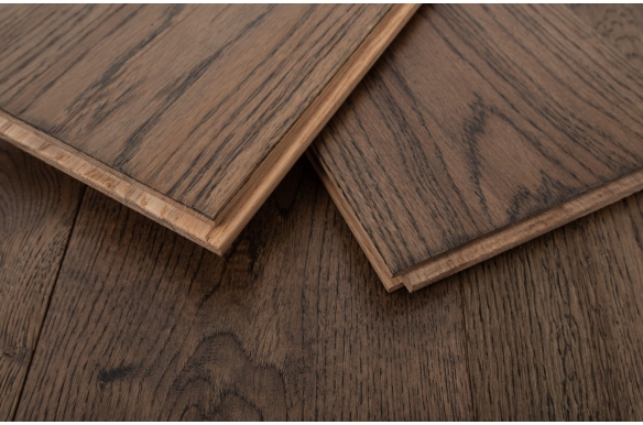 Brimham Cinder Solid Oak