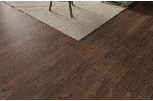 Brimham Cinder Solid Oak